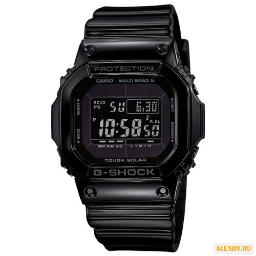 Наручные часы CASIO GW-M5610BB-1E