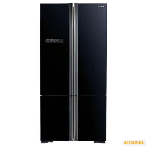 Холодильник Hitachi R-WB732PU5GBK