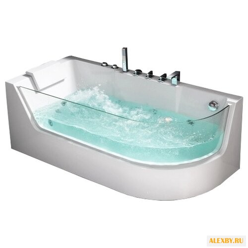 Отдельно стоящая ванна Frank