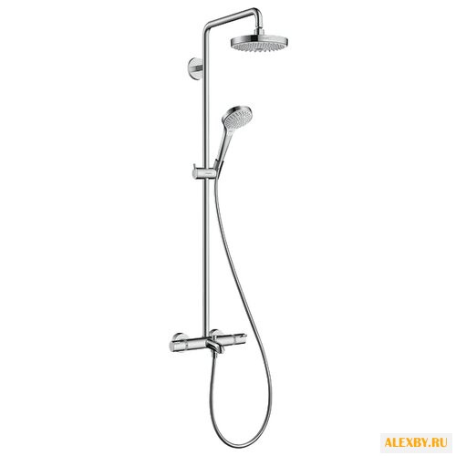 Душевая стойка Hansgrohe Croma