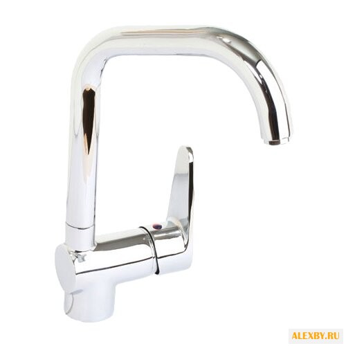 Однорычажный смеситель для