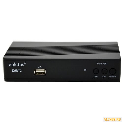 TV-тюнер Eplutus DVB-138T