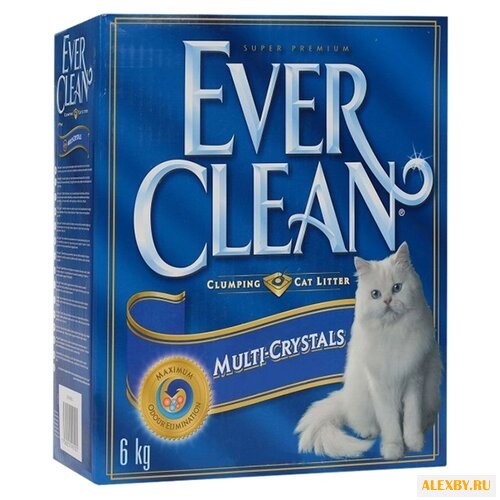 Наполнитель Ever Clean