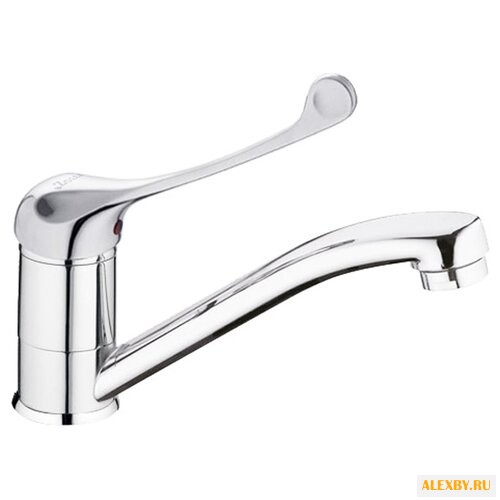 Однорычажный смеситель для