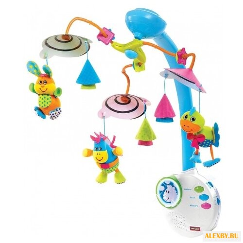 Электронный мобиль Tiny Love 2