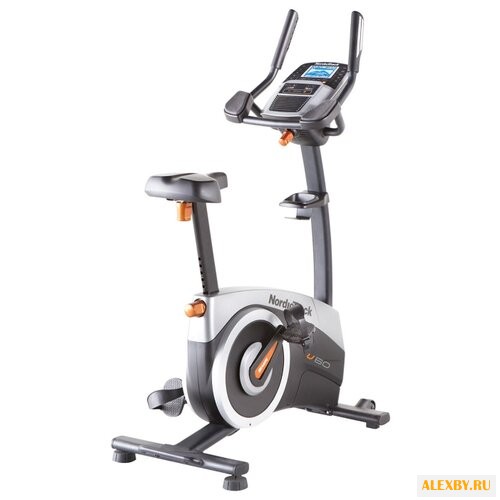 Вертикальный велотренажер