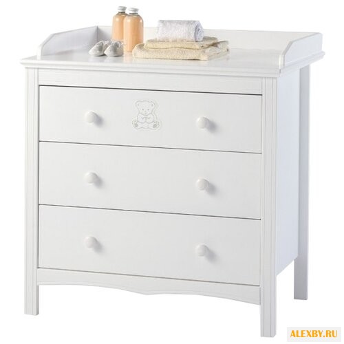 Пеленальный комод Erbesi Brigette