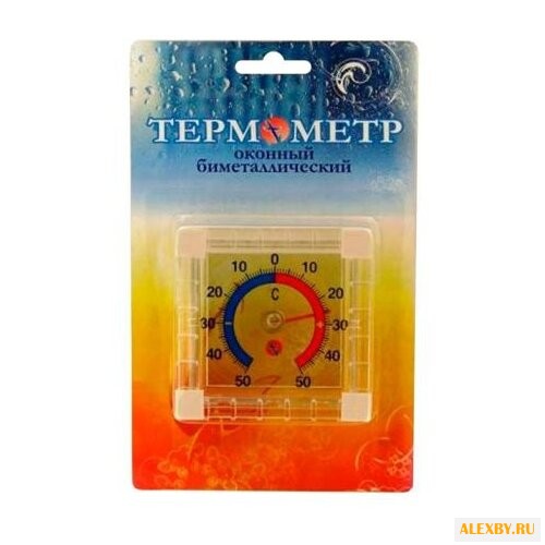 Термометр Первый термометровый