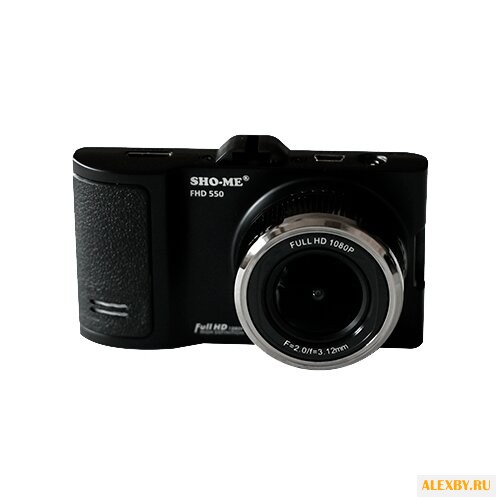 Видеорегистратор SHO-ME FHD 550