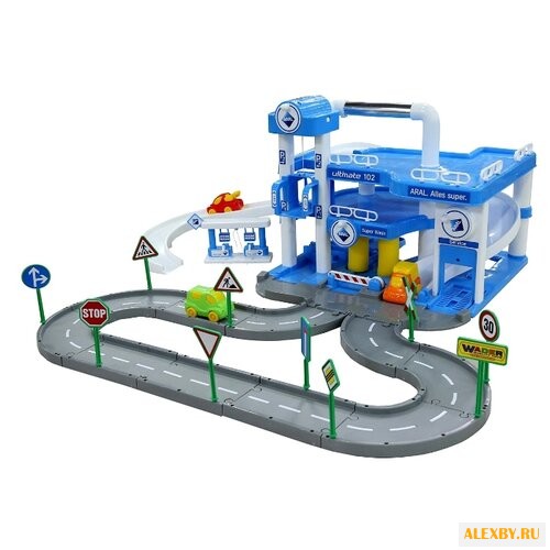 Wader Паркинг ARAL 51530