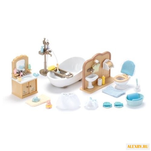 Игровой набор Sylvanian