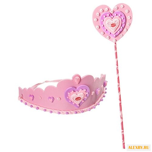 Масса для лепки PAULINDA Party