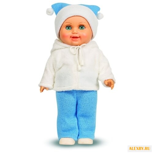 Кукла Весна Артем 2 33 см В2225