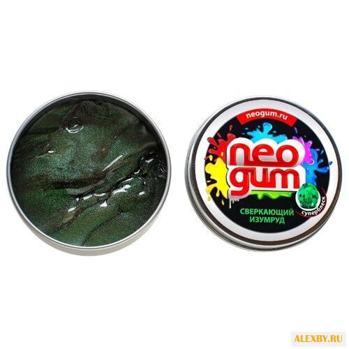 Жвачка для рук NeoGum