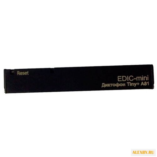 Диктофон Edic-mini Tiny +