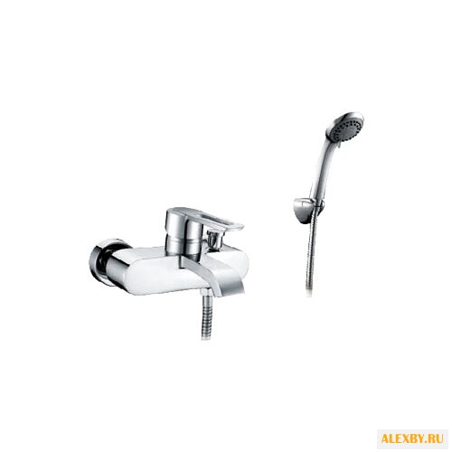 Однорычажный смеситель для