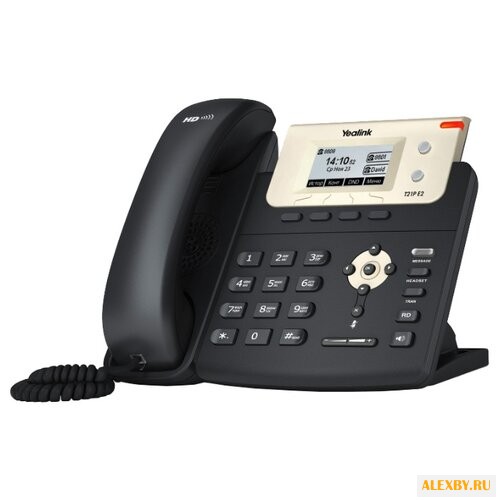 VoIP-телефон Yealink SIP-T21P E2
