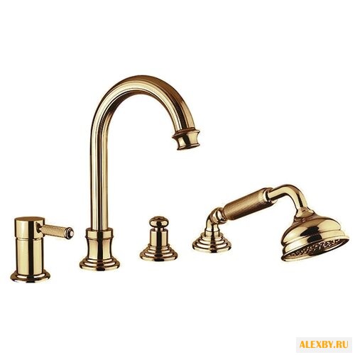 Однорычажный смеситель для