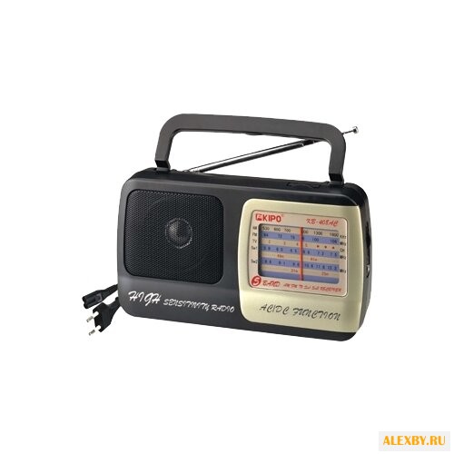 Радиоприемник KIPO KB-408