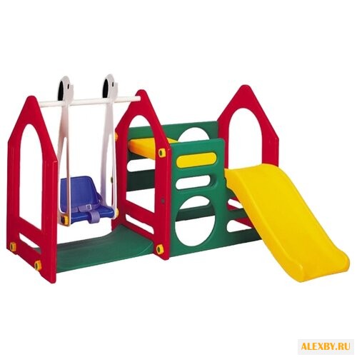 Спортивно-игровой комплекс