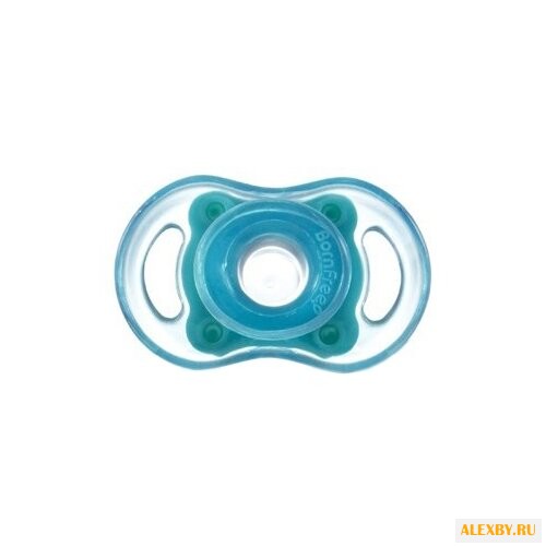 Пустышка силиконовая