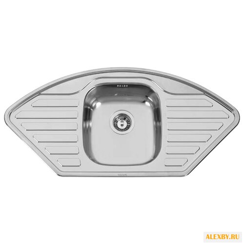 Врезная кухонная мойка Rodi