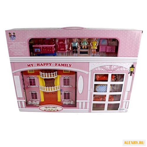 Shantou Gepai My happy family 201