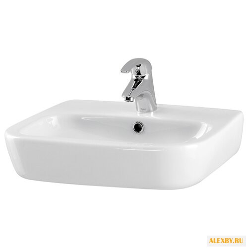 Раковина 55.4 см Cersanit