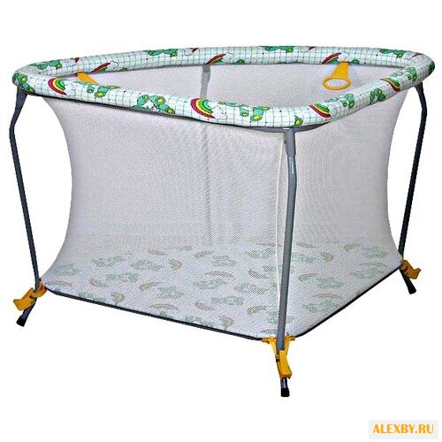 Манеж Фея Угловой