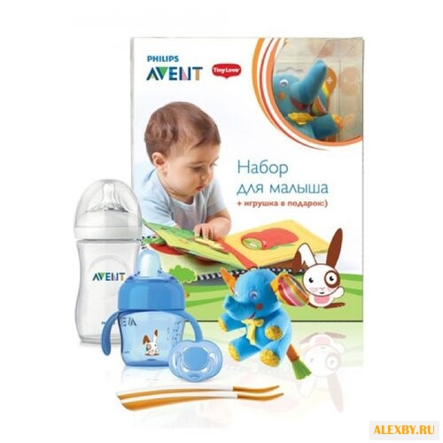 Philips AVENT Набор для малыша