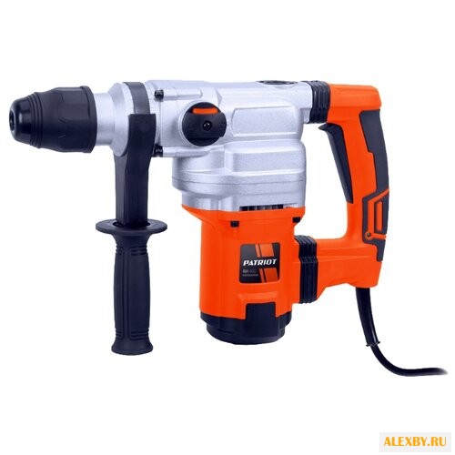 Перфоратор PATRIOT RH 400