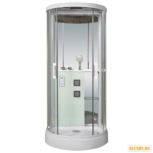 Закрытая кабина Grossman GR-140