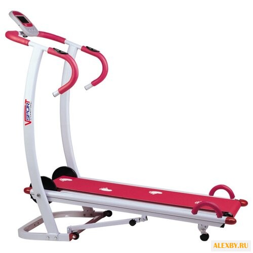 Механическая беговая дорожка