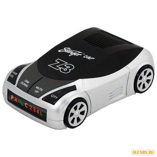 Радар-детектор Stinger Car Z3