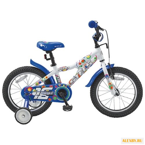 Детский велосипед STELS Pilot