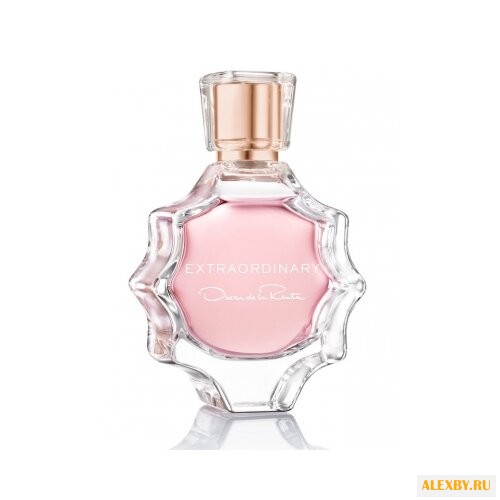 Oscar de la Renta Extraordinary