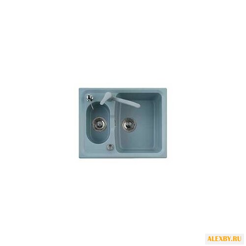 Врезная кухонная мойка Telma