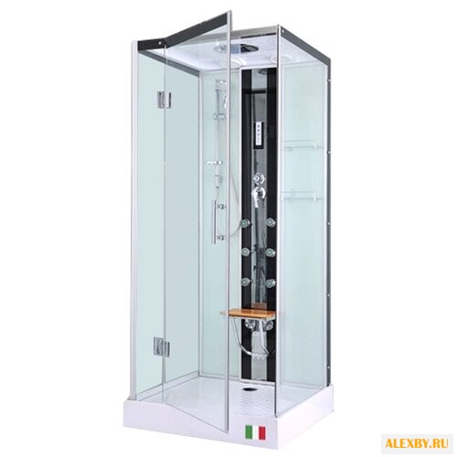 Закрытая кабина Maroni WLA-032S