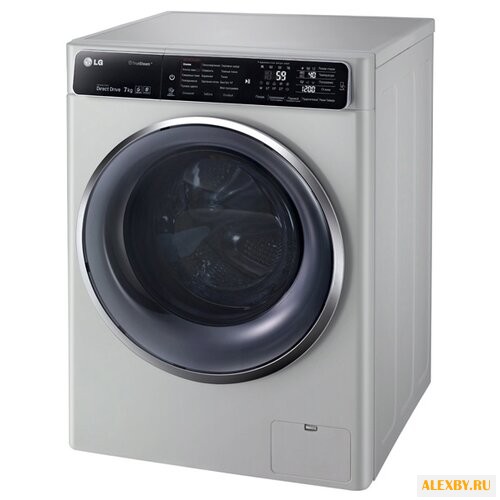 Стиральная машина LG F-12U1HBS4