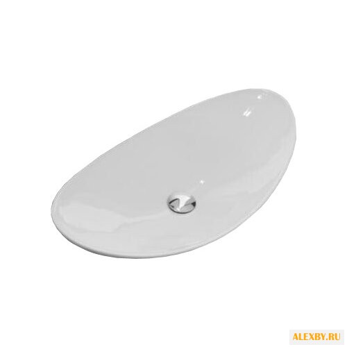 Раковина 68.5 см SCARABEO