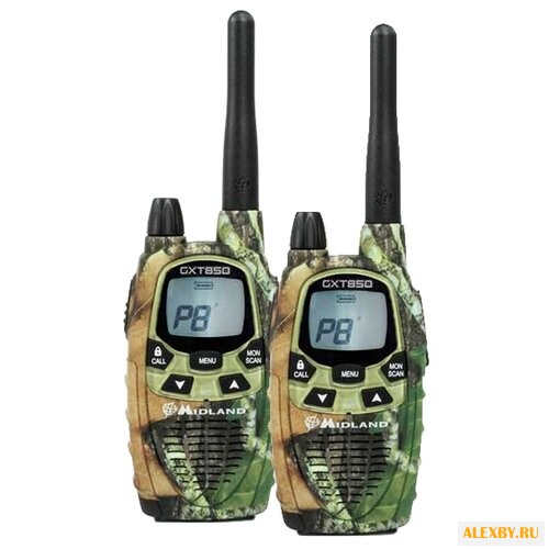 Рация MIDLAND GXT-850