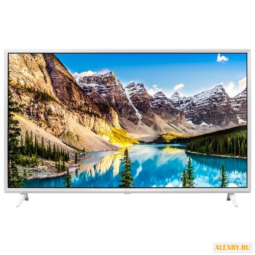 Телевизор LG 43UJ639V