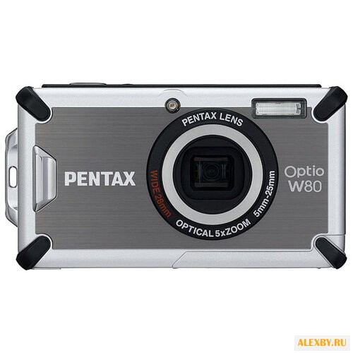 Компактный фотоаппарат Pentax