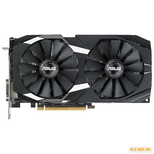 Видеокарта ASUS Radeon RX 580