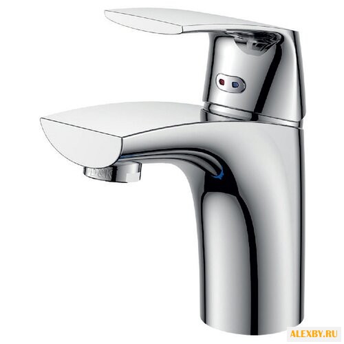 Однорычажный смеситель для