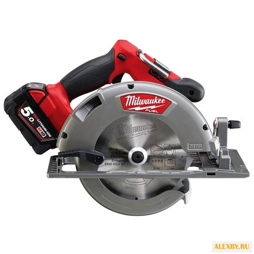 Дисковая пила Milwaukee M18