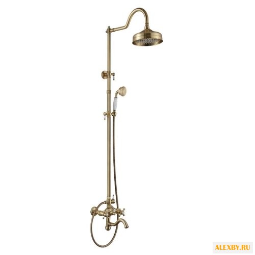 Душевая стойка Aksy Bagno