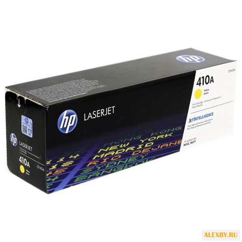 Картридж HP CF412A