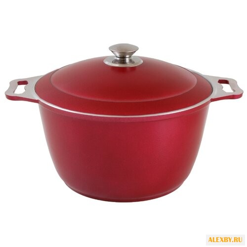 Кастрюля Kukmara к63б 6 л