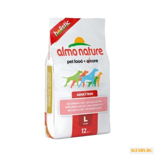 Корм для собак Almo Nature